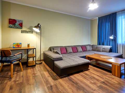квартира по адресу Миколы Бажана просп., 12