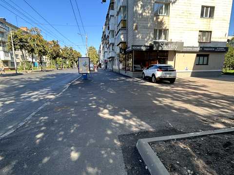 комерційна за адресою Житомир, Київська вул., 84