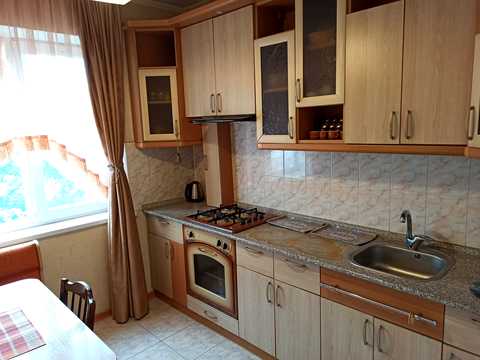 квартира за адресою Героїв Дніпра вул., 36-Б