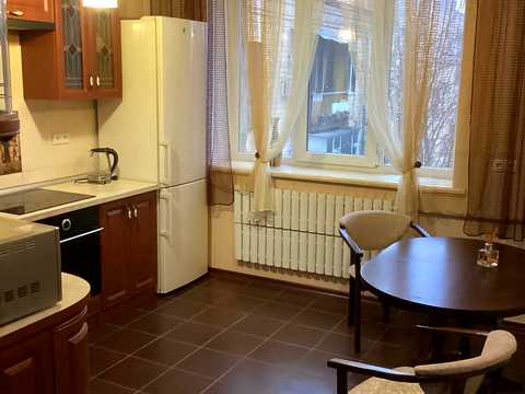 квартира за адресою Науки просп. (Леніна), 31а