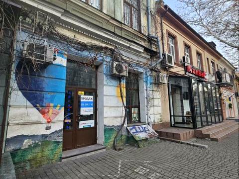 комерційна за адресою Успенська вул. (Чичерина), 77