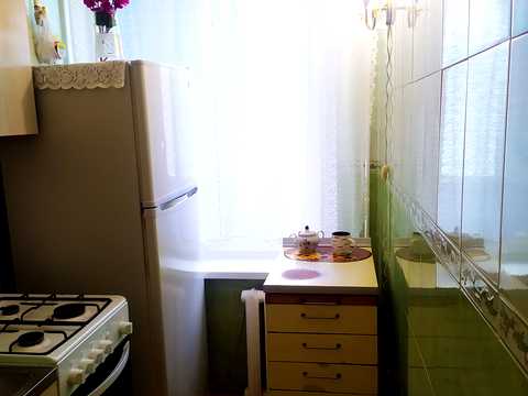 квартира по адресу Юрія Кондратюка ул., 4-А