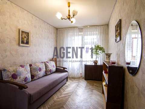 квартира по адресу Академика Доброхотова ул., 11