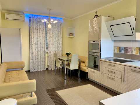 квартира за адресою вул. Юлії Здановської, 50/2