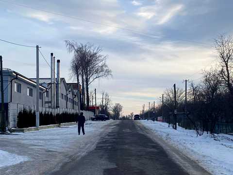 участок по адресу Шевченка, 1