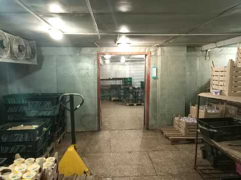 комерційна за адресою Новомосковская дорога, 1