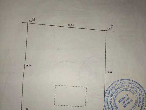 ділянка за адресою Лісна вул.