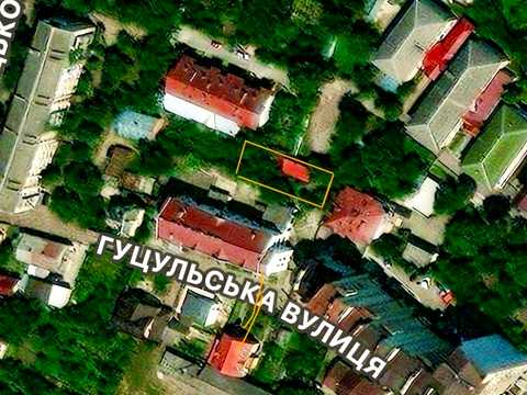 участок по адресу Богдана Хмельницкого ул., 40в