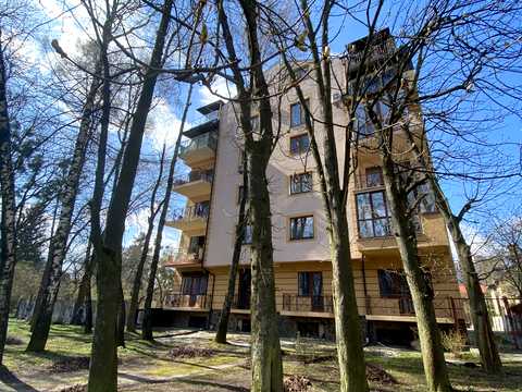 квартира за адресою Академіка Рудницького вул.