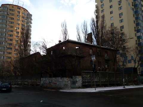 участок по адресу Приорская ул. (Полупанова)