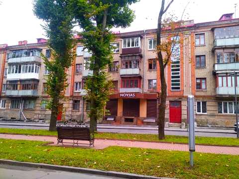 коммерческая по адресу Героїв Маріуполя ул. (Гагарина), 1