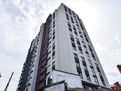 квартира по адресу Полковника Нечая ул., 25