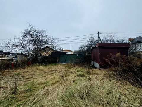 ділянка за адресою матросова, 16а