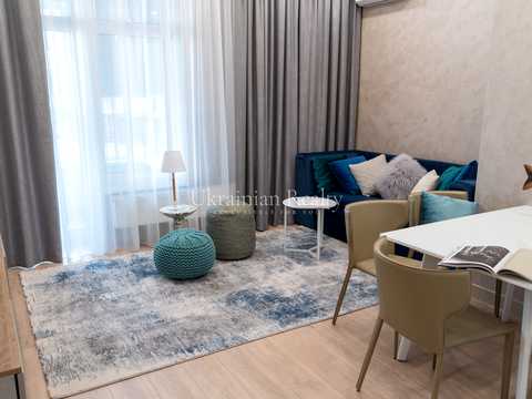квартира по адресу Леси Украинки бульв., 7-В
