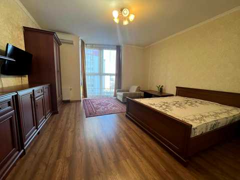 квартира по адресу Драгоманова ул., 2-Б
