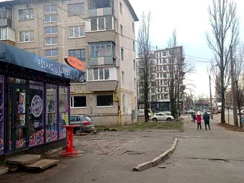 квартира по адресу Ивана Выговского ул. (Маршала Гречка), 8-Г