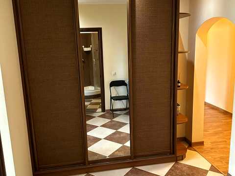 квартира по адресу Татьяны Яблонской ул., 6