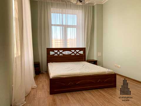 квартира по адресу Кловский спуск, 17