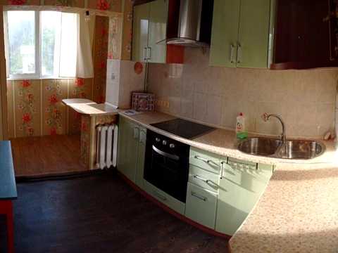квартира по адресу Братів Горобців ул. (Дмитрия Кедрина), 37