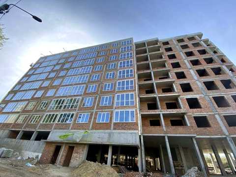 квартира по адресу И.Богуна ул., 27 А
