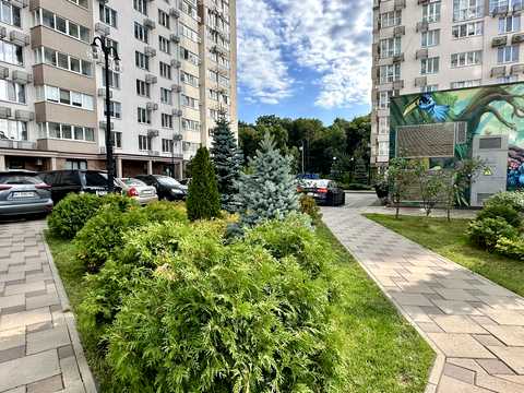 квартира за адресою Академіка Заболотного вул., 15-В
