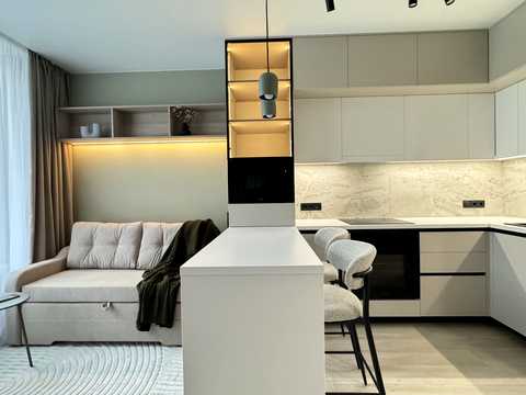 квартира по адресу Ивана Выговского ул. (Маршала Гречка), 44