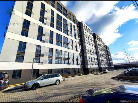 квартира по адресу Зелена вул., 204
