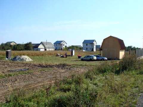 участок по адресу Амосова, 238