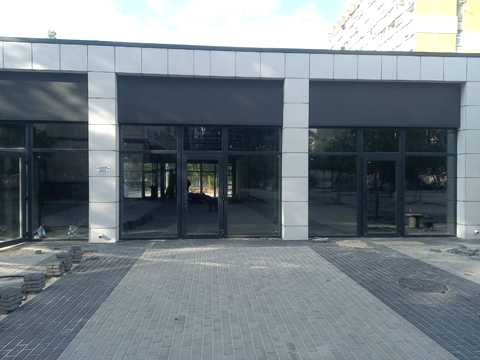 комерційна за адресою Героїв просп., 43