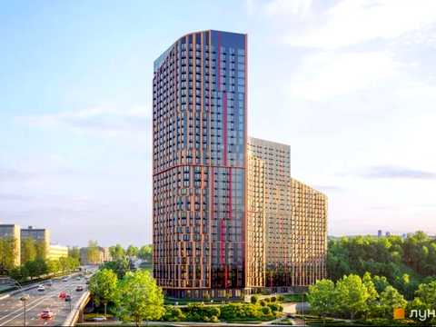 коммерческая по адресу Николая Михновского бульв. (Дружбы народов), (Будинок 2)