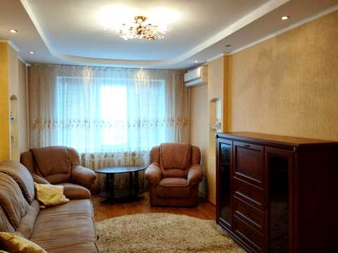 квартира по адресу Генерала Момота ул. (Луначарського), 3