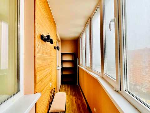 квартира за адресою Мирослава Мисли вул. (Цілиноградська), 58а
