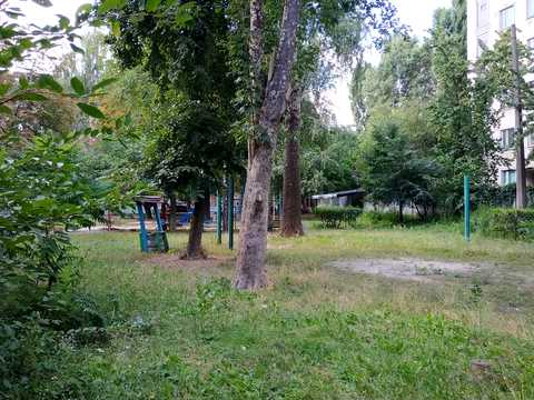 квартира по адресу Святослава Храброго ул., 8
