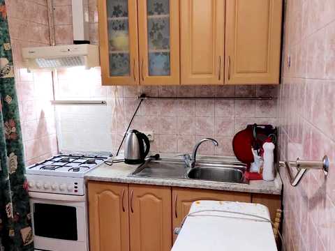 квартира за адресою Жуковського просп., 5