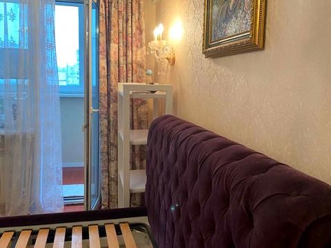 квартира по адресу Тростянецкая ул., 6-Д