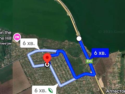 ділянка за адресою СТ Простір