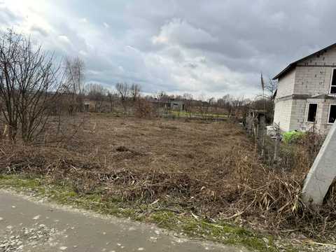 ділянка за адресою Приозірна, 29