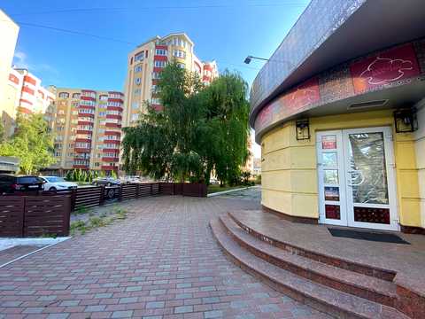 комерційна за адресою Байди Вишневецького вул., 19