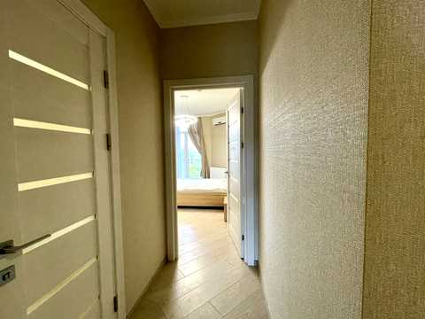 квартира по адресу Регенераторная ул., 4 к15
