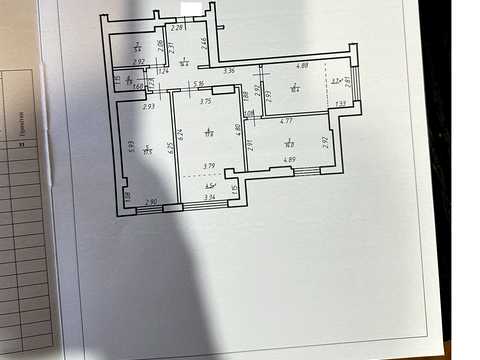 квартира по адресу Независимости ул., 148а