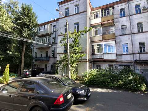 квартира за адресою Михайла Грушевського вул. (Карла Лібкнехта), 4-Б