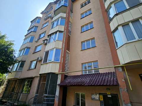 квартира за адресою Одеська, 9