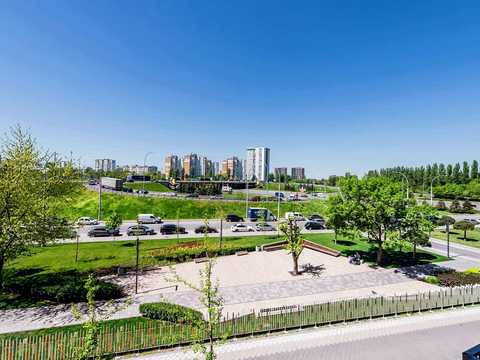 квартира по адресу Академика Заболотного ул., 1-А
