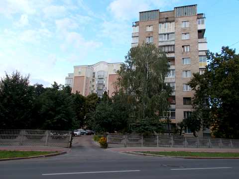 квартира по адресу Хлебопекарная ул. (Воровского), 11