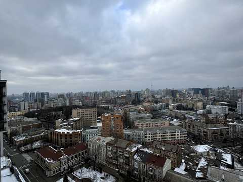 квартира за адресою Бульварно-Кудрявська вул. (Воровського), 11-А