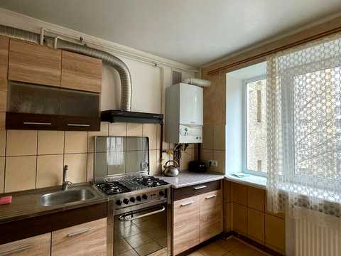 квартира за адресою Тролейбусна, 6