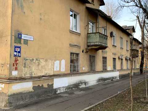 квартира за адресою Авіаконструкторська вул. (Генерала Вітрука), 9
