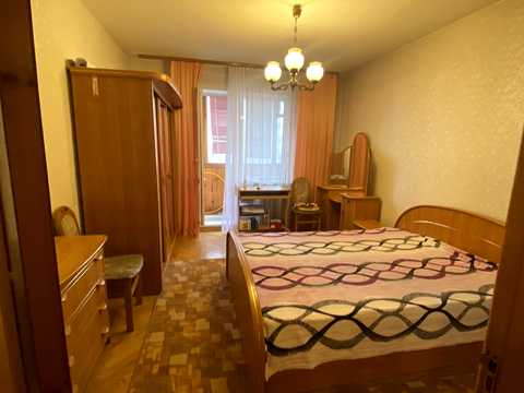 комната по адресу Оболонский просп., 28