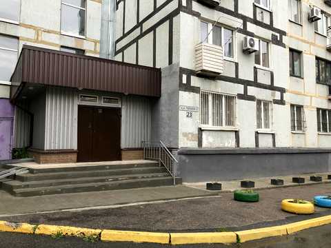 квартира по адресу Тополь-2 жилой массив ул., 23