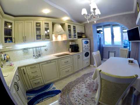 квартира за адресою Милославська вул., 12-А
